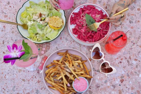Mon Cheri Restaurants